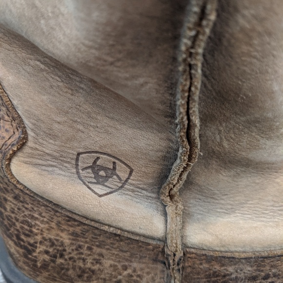 Ariat Rambler boots - Picture 3 of 8